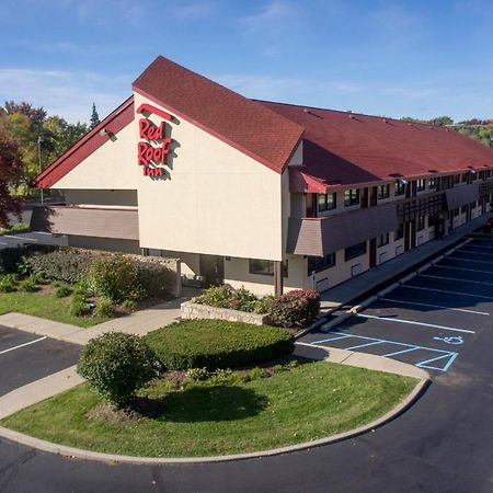 Red Roof Inn Detroit - Troy Eksteriør billede