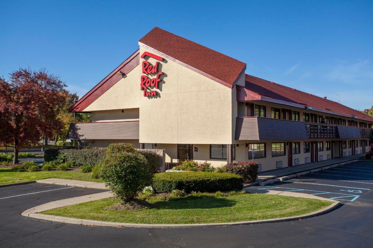 Red Roof Inn Detroit - Troy Eksteriør billede