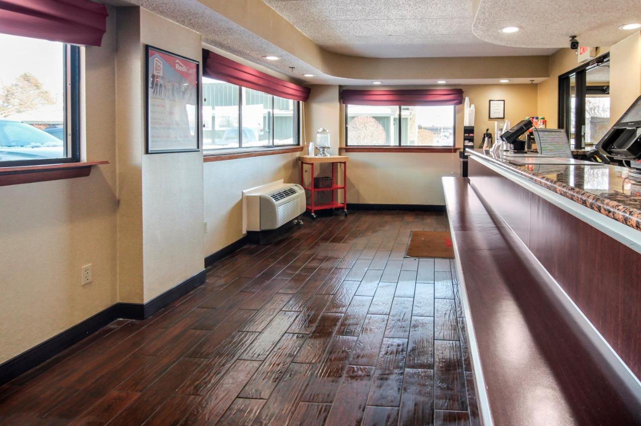 Red Roof Inn Detroit - Troy Eksteriør billede