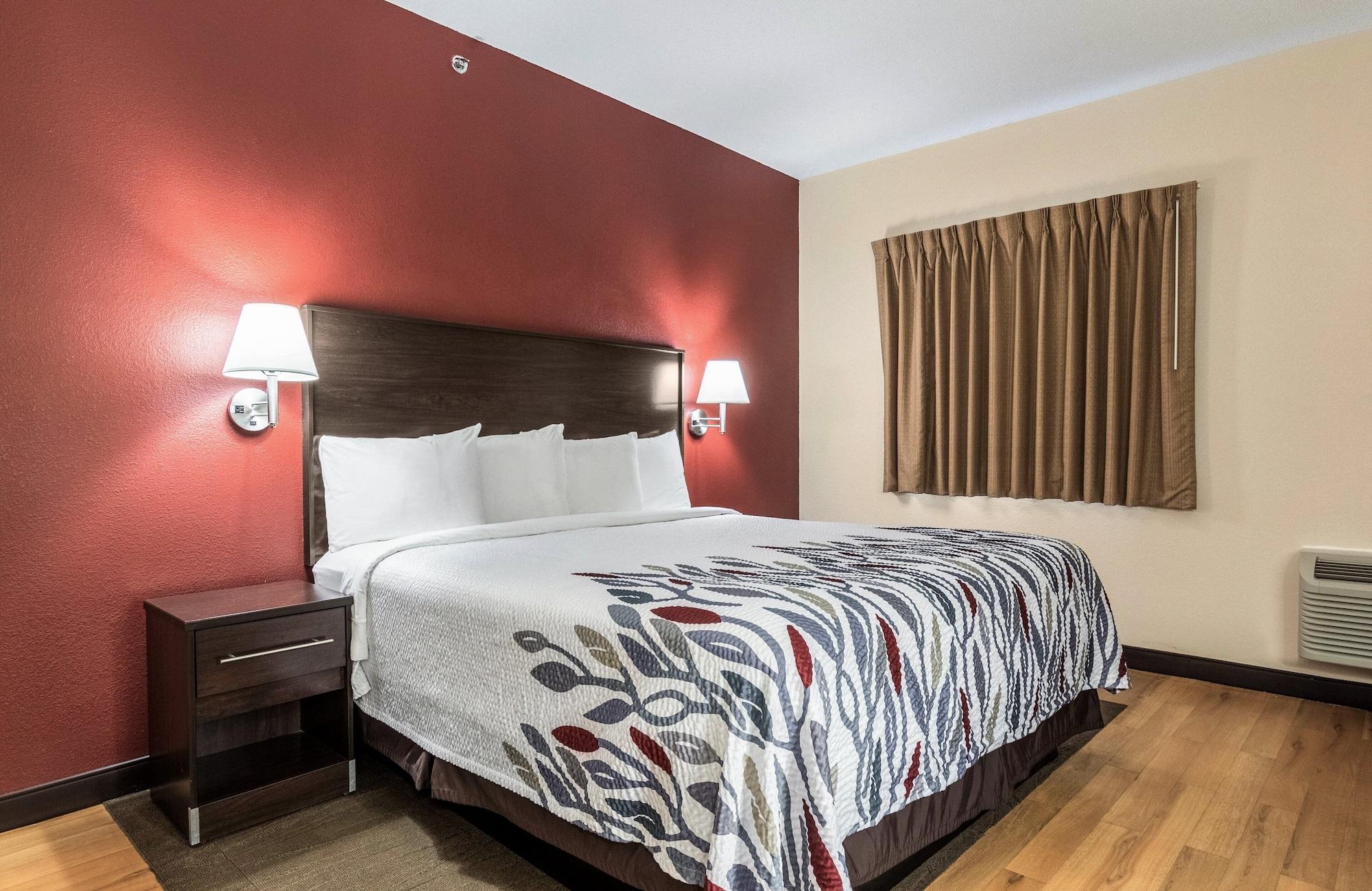 Red Roof Inn Detroit - Troy Eksteriør billede