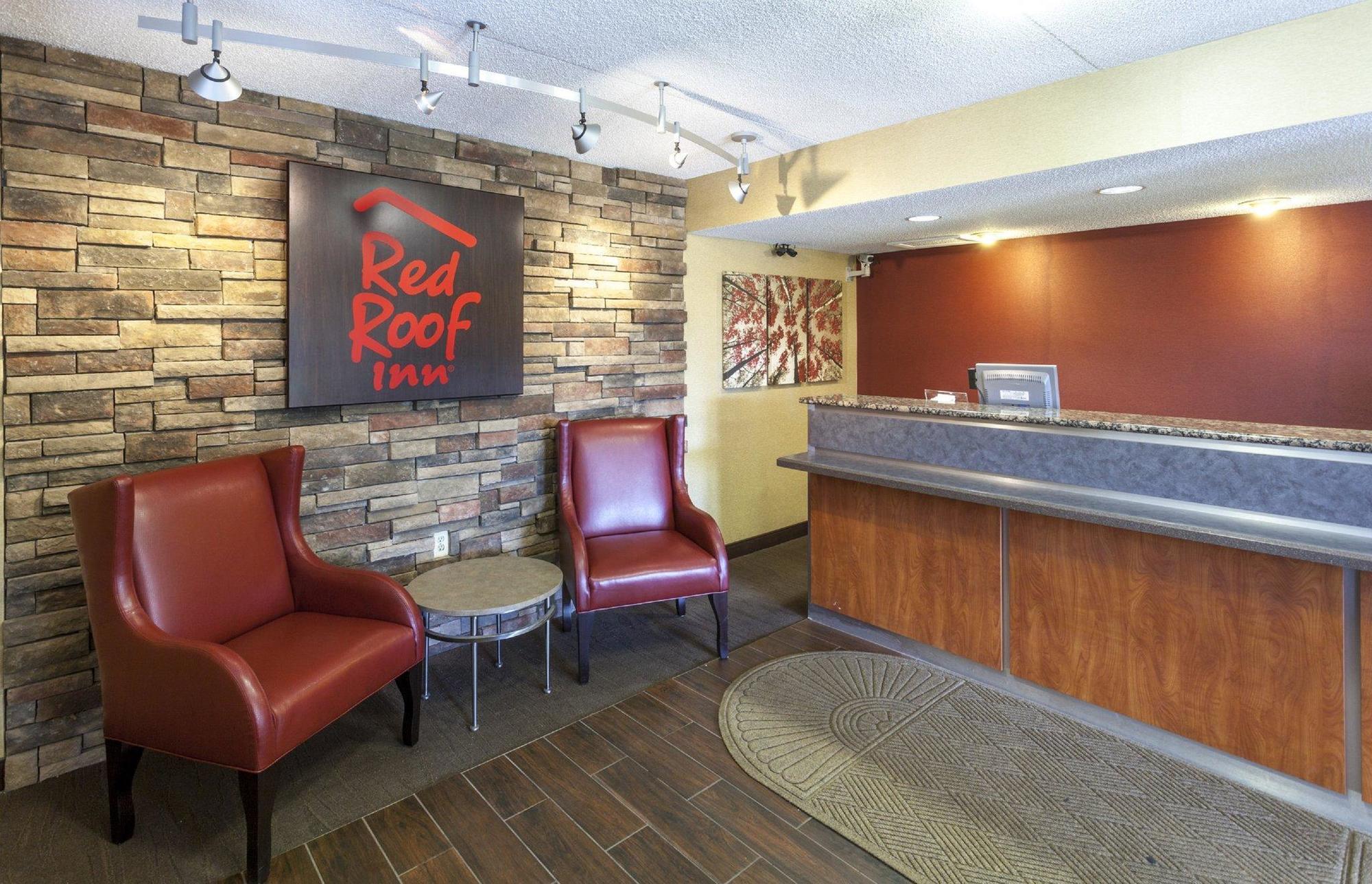 Red Roof Inn Detroit - Troy Eksteriør billede