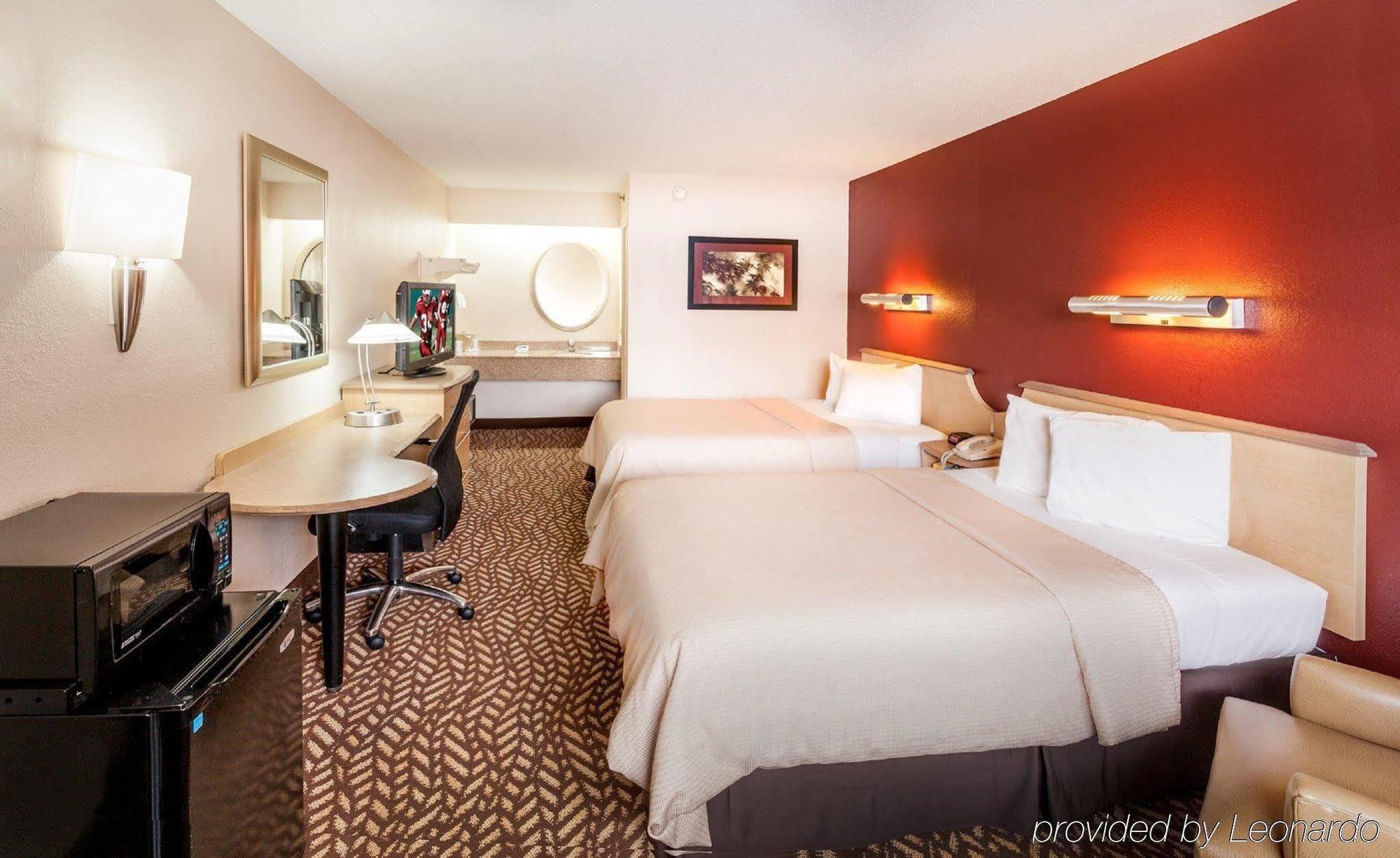 Red Roof Inn Detroit - Troy Eksteriør billede