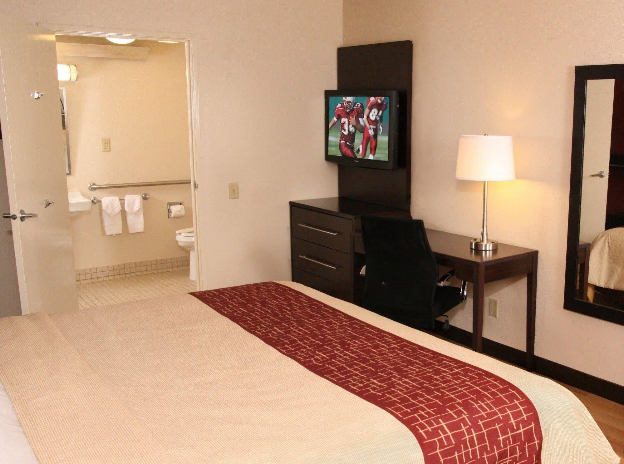 Red Roof Inn Detroit - Troy Eksteriør billede