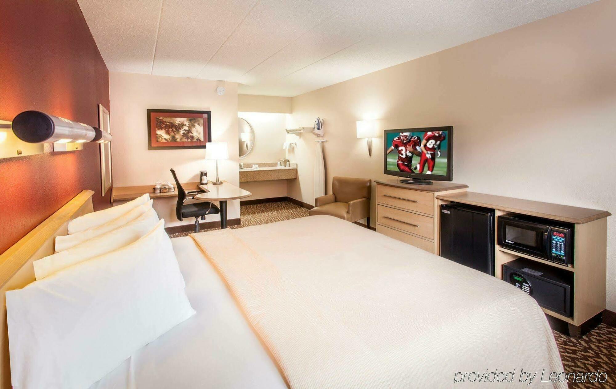 Red Roof Inn Detroit - Troy Eksteriør billede